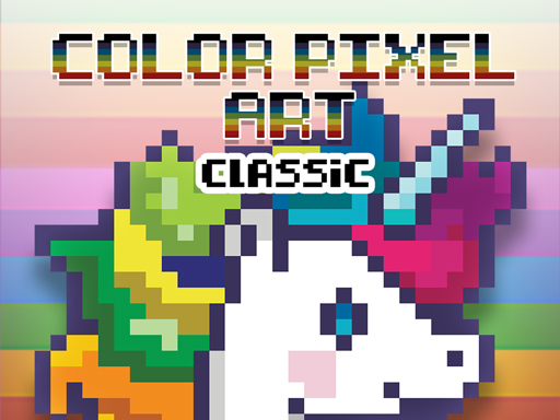 Color Pixel Art Classic - 彩色像素藝術經典