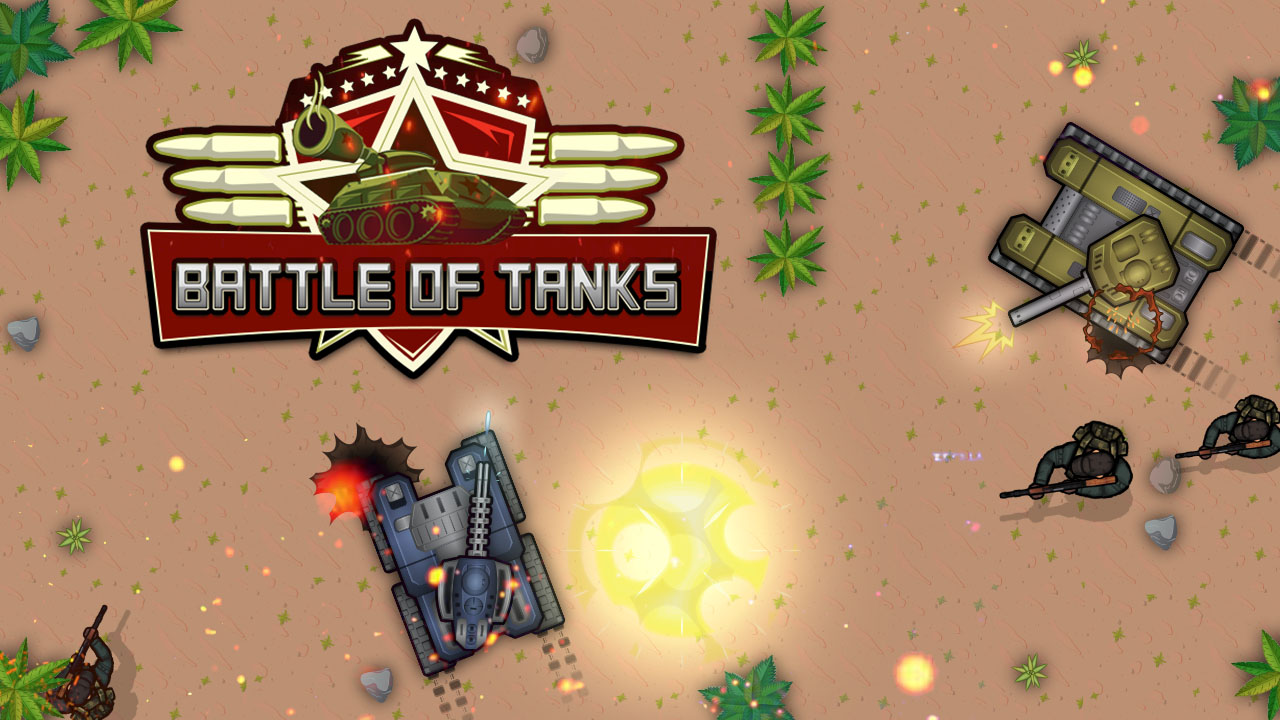 Battle of Tanks - 坦克之戰