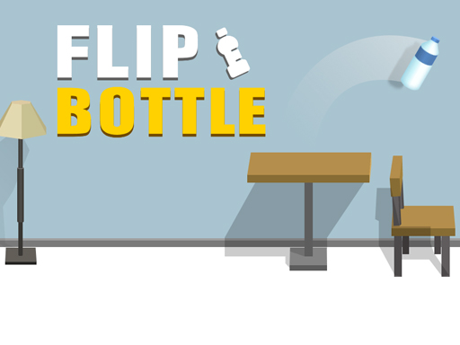 Flip Bottle - 翻轉瓶