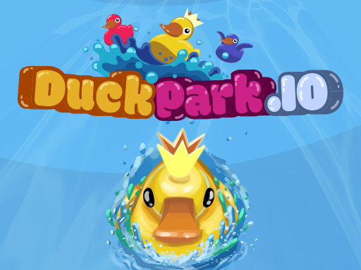 DuckPark io - 鴨子公園
