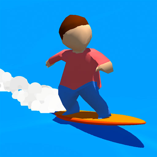 FlipSurf.io - 翻轉衝浪