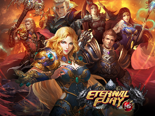 Eternal Fury - 永恆之怒