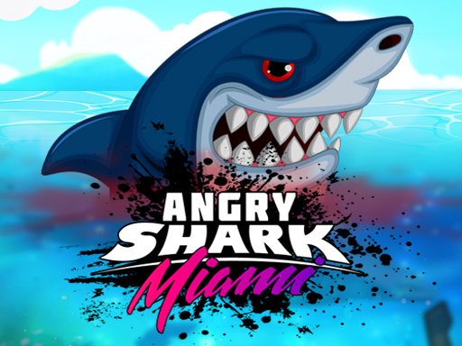 Angry Shark Miami - 憤怒的鯊魚邁阿密