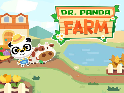 Dr Panda Farm - 熊貓博士農場