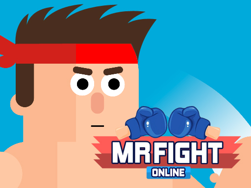 Mr Fight Online - 格鬥先生在線