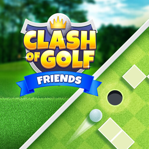 Clash of Golf Friends - 高爾夫朋友的衝突
