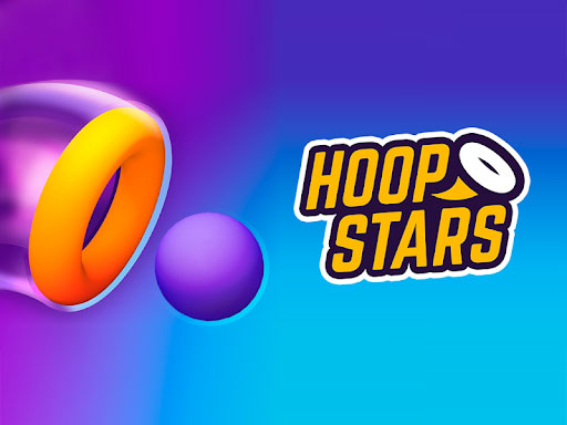 Hoop Stars - 籃球明星