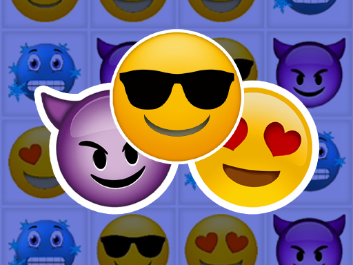 Emoji Match 3 - 表情符號匹配 3