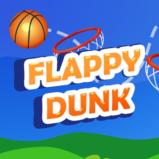 Flappy Dunk - 飛揚的扣籃
