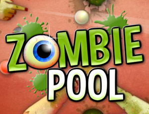 Zombie Pool - 殭屍池