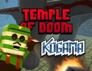 KOGAMA: Temple Of Doom - KOGAMA：末日神殿
