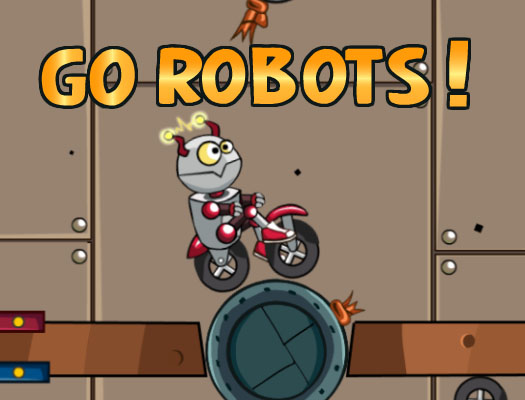 Go Robots 1 - 去機器人 1