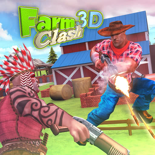 Farm Clash 3D - 農場衝突 3D