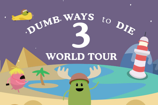 Dumb Ways to Die 3 World Tour - 愚蠢的死亡方式 3 世界巡迴演唱會