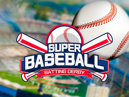 Super Baseball - 超級棒球
