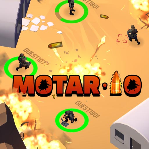 Mortar.io - 砂漿網