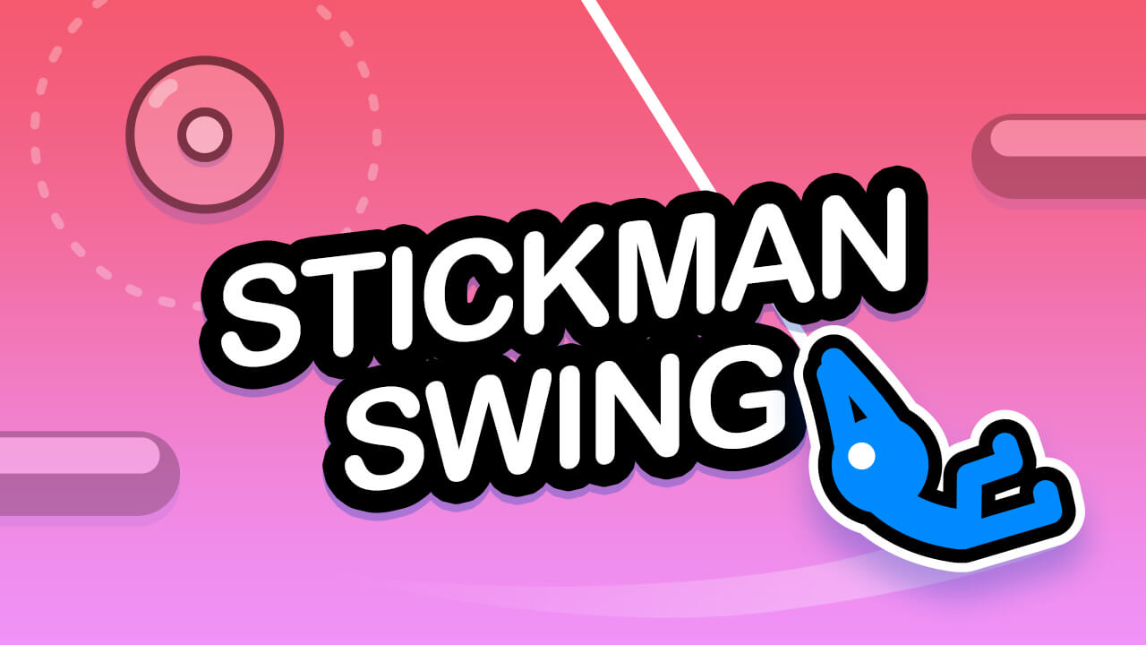 Stickman Swing - 火柴人鞦韆