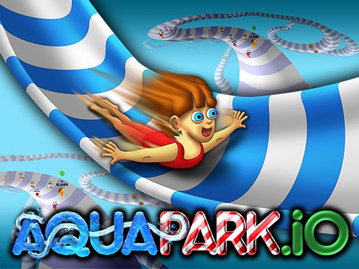 AquaPark.io - 水上樂園