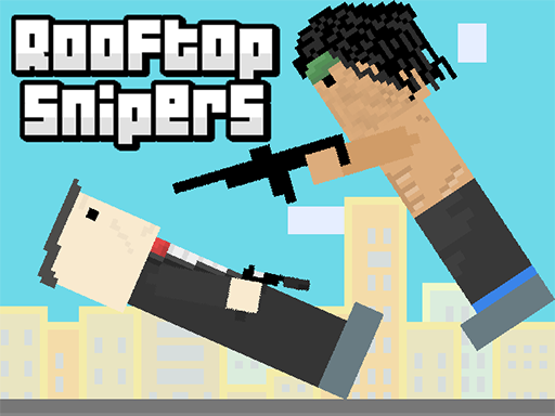 Rooftop Snipers - 屋頂狙擊手