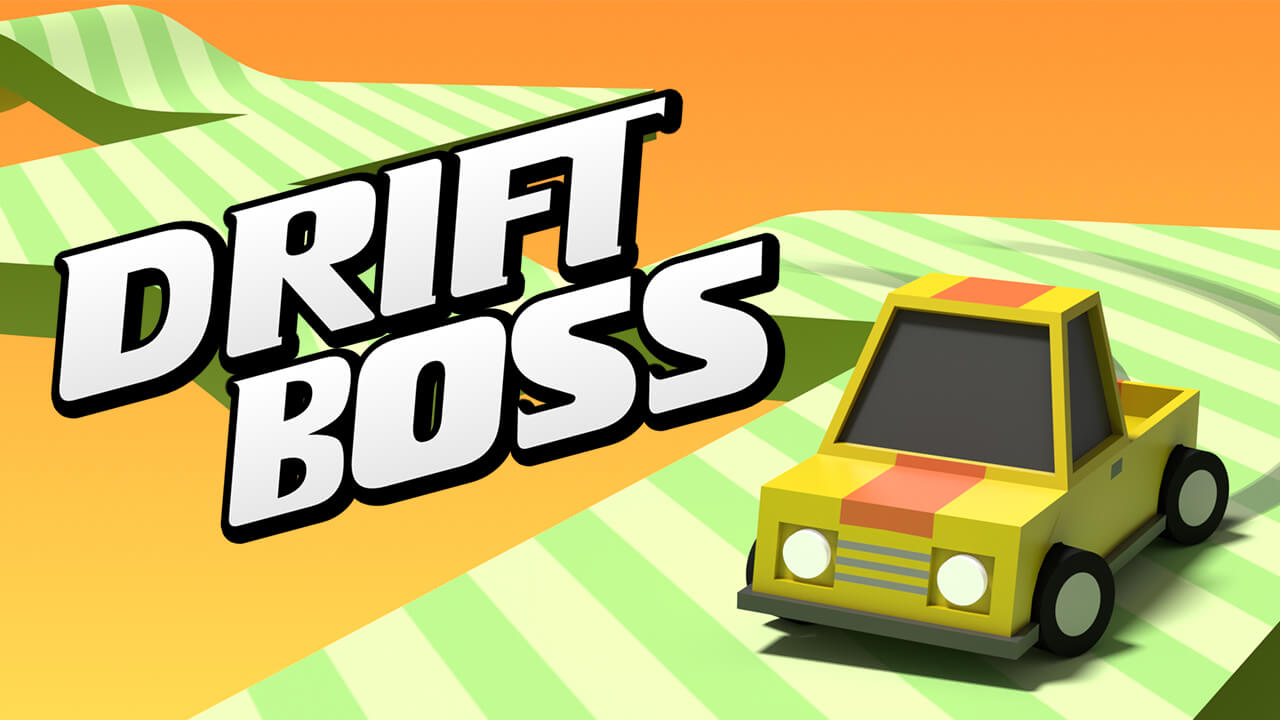 Drift Boss - 漂移老闆
