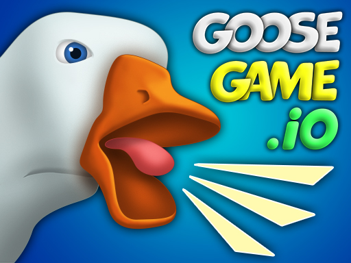 GooseGame.io - 鵝遊戲網