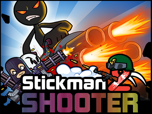 Stickman Shooter 2 - 火柴人射手 2