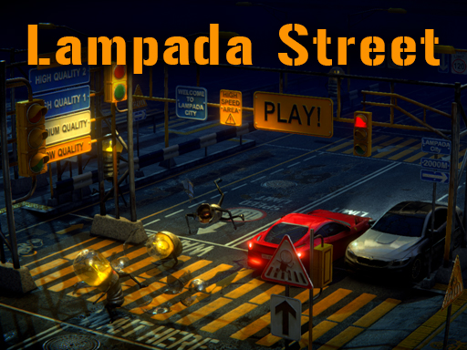 Lampada Street - 蘭帕達街