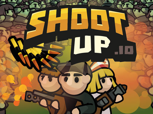 Shootup.io - 射擊遊戲