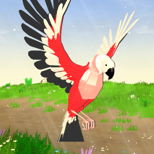 Parrot Simulator - 鸚鵡模擬器
