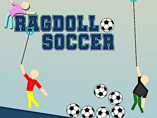 Ragdoll Soccer - 布娃娃足球