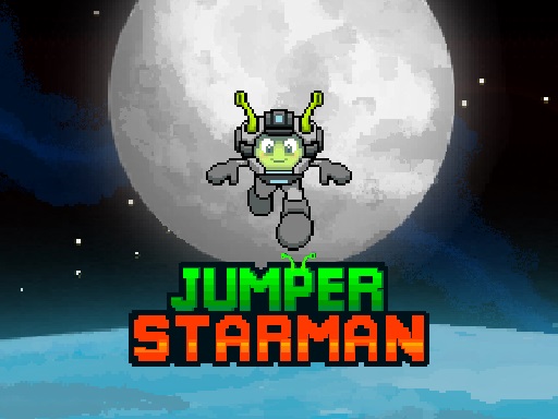Jumper Starman - 跳線明星