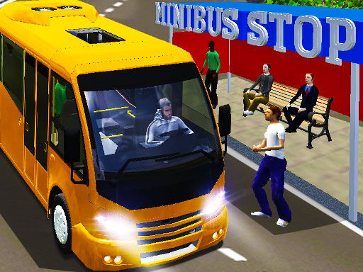 City Minibus Driver - 城市小巴司機