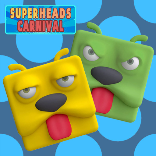 Super Heads Carnival - 超級元首嘉年華