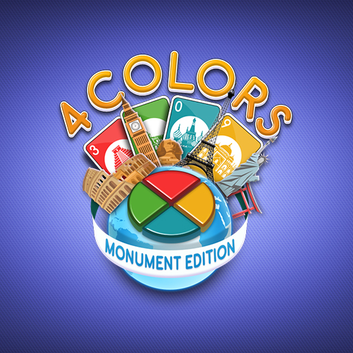 Four Colors Multiplayer Monument Edition - 四色多人紀念碑版