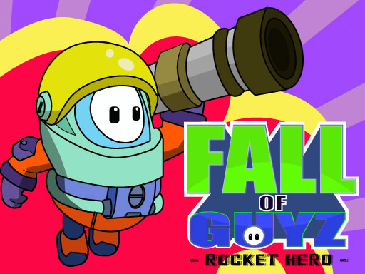 Fall of Guyz Rocket Hero - Guyz火箭英雄的隕落
