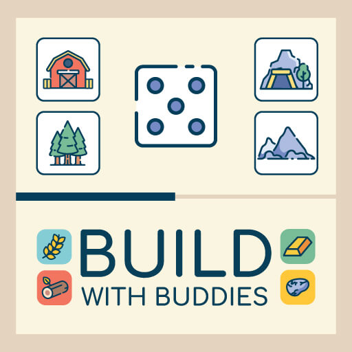 Build With Buddies - 與好友一起建造