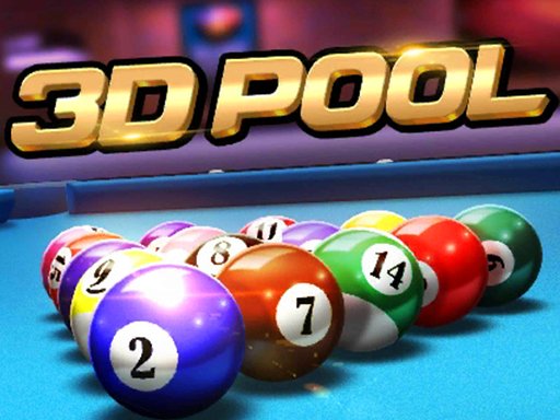 3D Ball Pool - 3D 球池