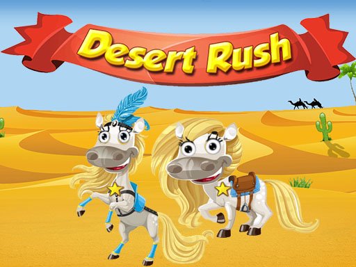 Desert Rush - 沙漠衝刺