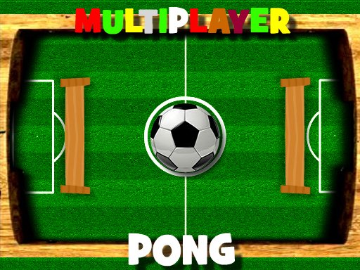 Multiplayer Pong Time - 多人乒乓球時間
