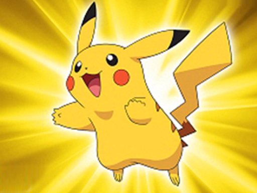 Pokemon Pikachu - 口袋妖怪皮卡丘