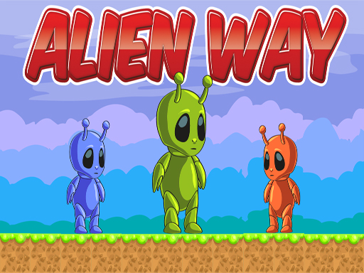 Alien Way - 外星人之路
