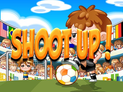 Shoot Up! - 射擊！