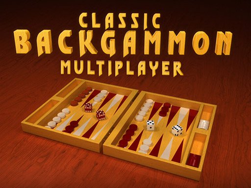Backgammon Multiplayer - 多人雙陸棋