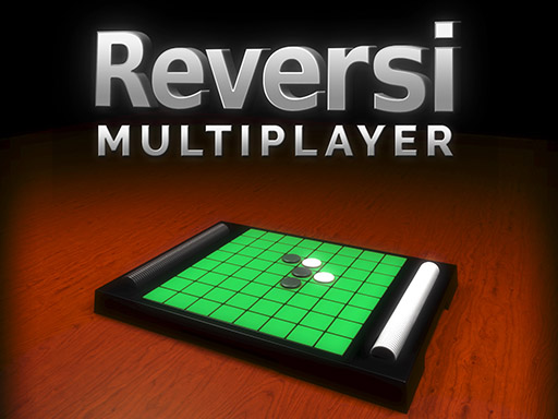 Reversi Multiplayer - 黑白棋多人遊戲