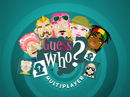 Guess Who Multiplayer - 猜猜多人遊戲