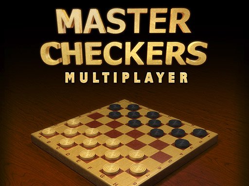Master Checkers Multiplayer - 跳棋大師多人遊戲