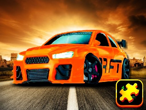 Racing Beast Puzzle - 賽車野獸拼圖