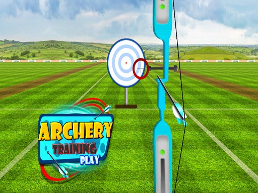 Archery Training - 射箭訓練