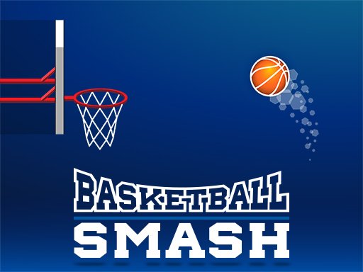 Basketball Smash - 籃球扣殺