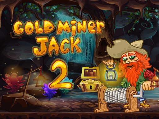 Gold Miner Jack 2 - 黃金礦工傑克 2